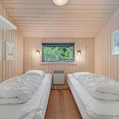 Cozy Home In Hadsund With Sauna Prázdninový dům