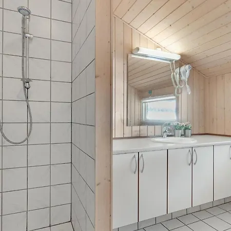 Cozy Home In Hadsund With Sauna Prázdninový dům