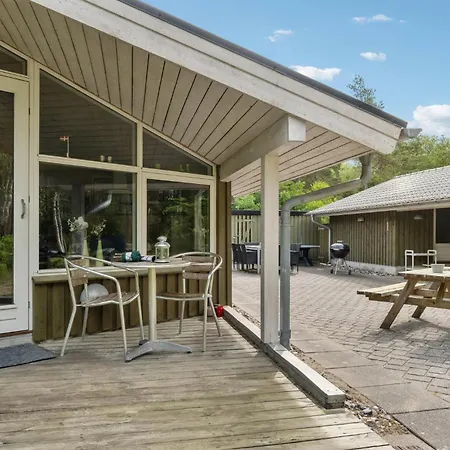 Sommerland Hadsund Iii Дом отдыха Hadsund