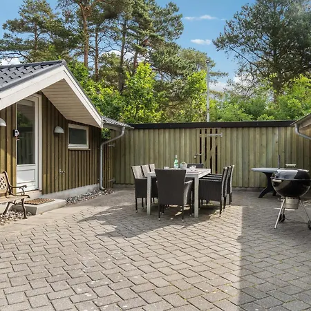 Cozy Home In Hadsund With Sauna Prázdninový dům *